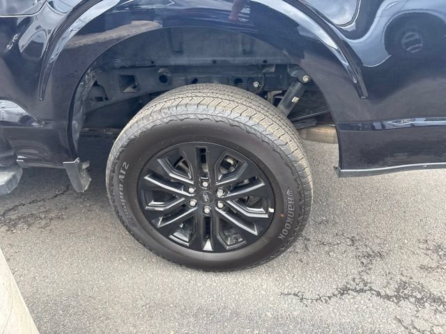 Used 2025 Ford F150 Lariat AWD/4WD image 6