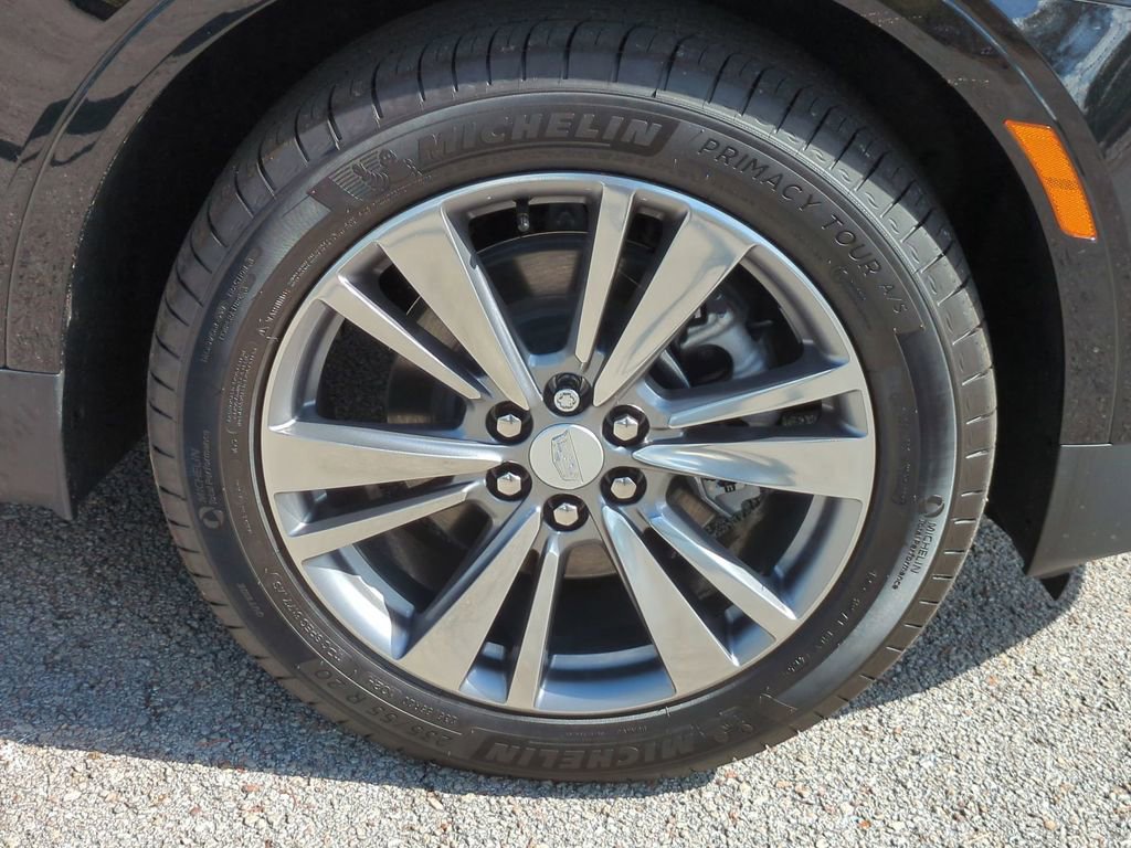 New 2026 Cadillac XT5 Premium Luxury w/ Driver Assist Package image 10