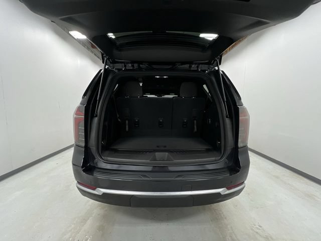 New 2026 Chevrolet Tahoe LS w/ LPO, Chrome Package AWD/4WD image 25