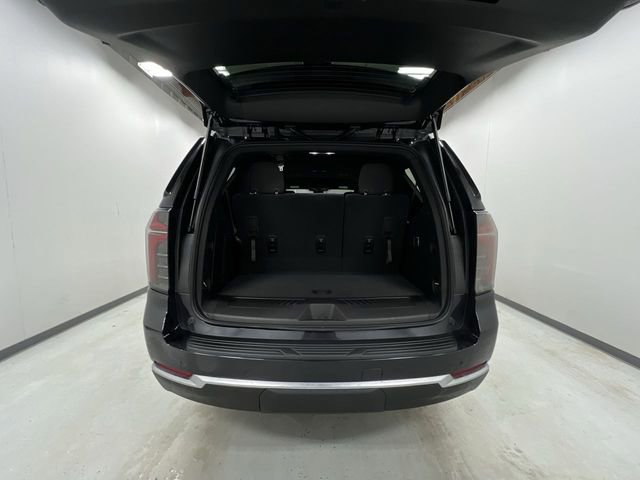 New 2026 Chevrolet Tahoe LS w/ LPO, Chrome Package image 25