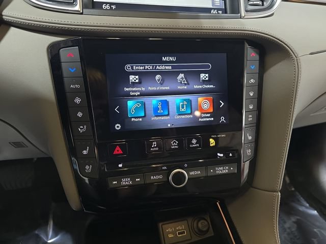 Used 2023 INFINITI QX50 Sensory AWD/4WD image 28