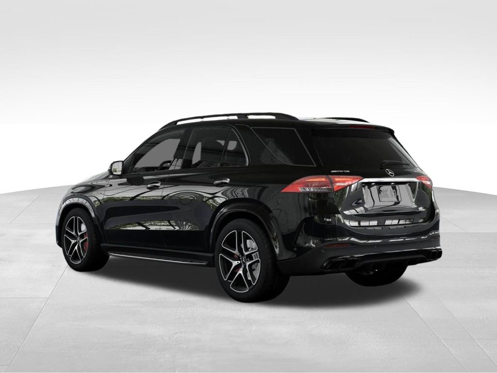 New 2026 Mercedes-Benz GLE 63 AMG S image 29