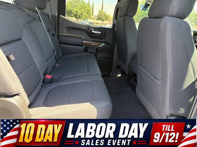Certified 2022 Chevrolet Silverado 1500 RST RWD image 21