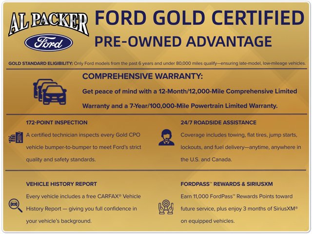 Used 2025 Ford F150 XL w/ Equipment Group 103A High AWD/4WD image 2