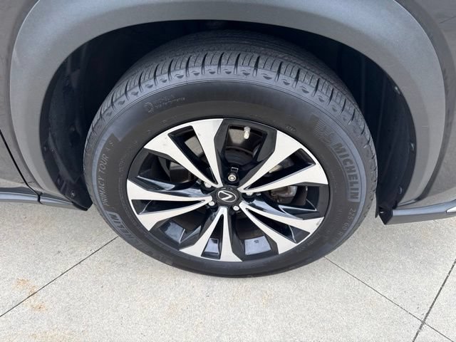Used 2021 Lexus NX 300 F Sport w/ Accessory Package AWD/4WD image 9