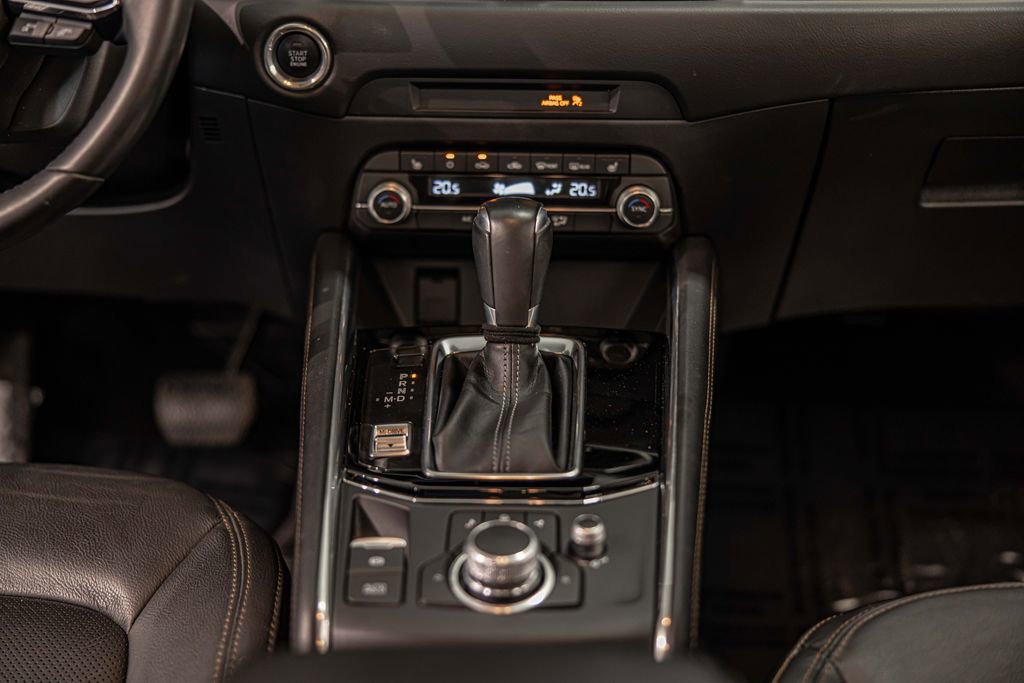 Used 2023 MAZDA CX-5 AWD 2.5 S w/ Premium Package image 38