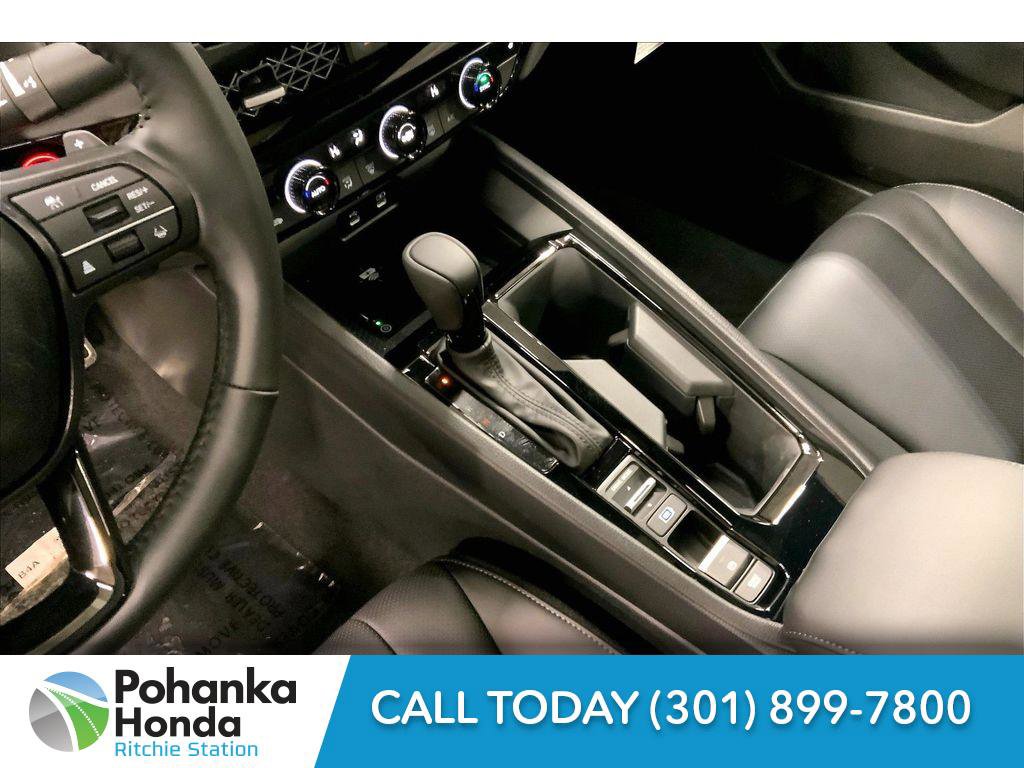 New 2026 Honda Accord Hybrid Sport-L FWD image 9