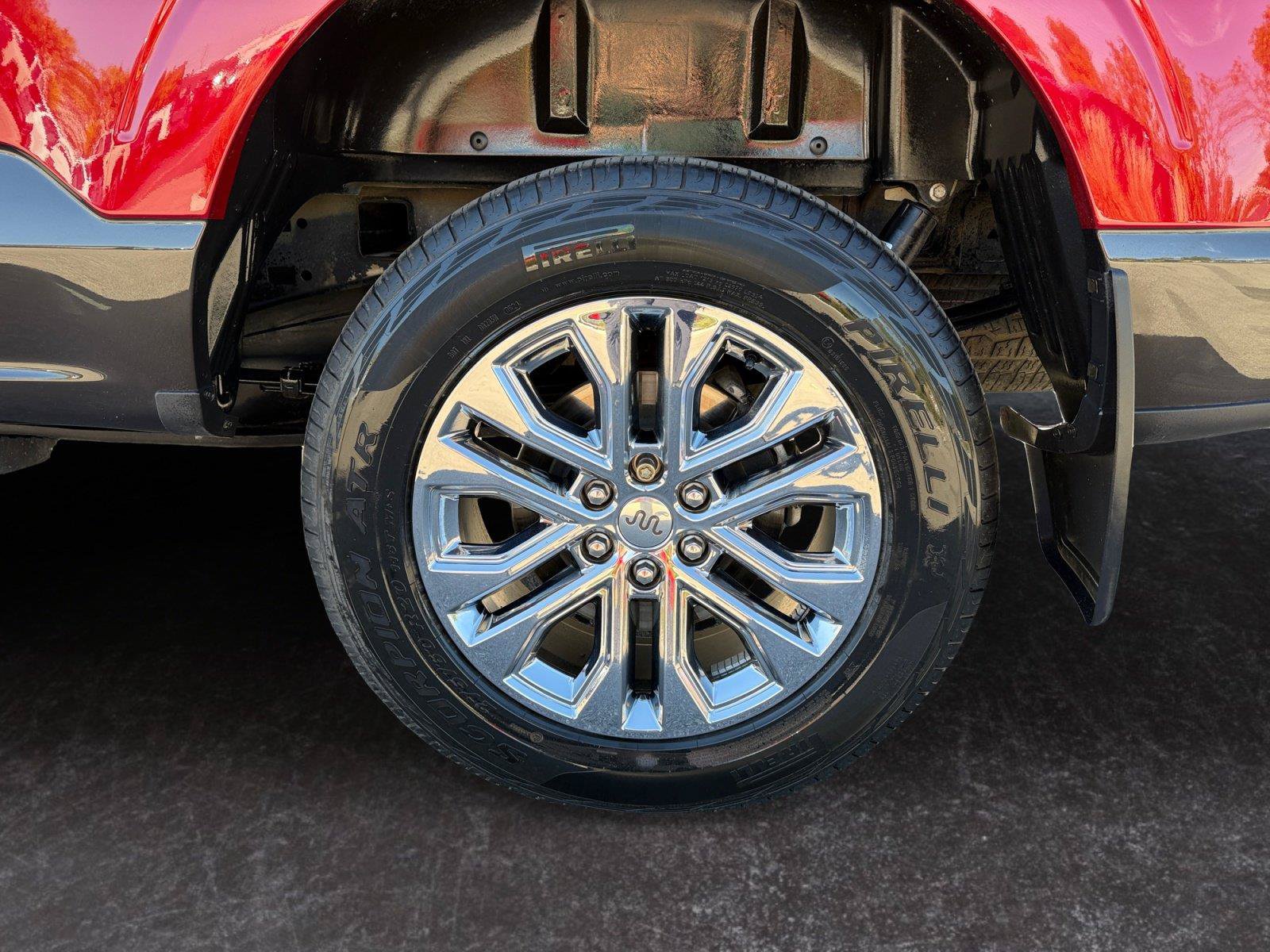 Used 2024 Ford F150 King Ranch w/ FX4 Off-Road Package AWD/4WD image 28