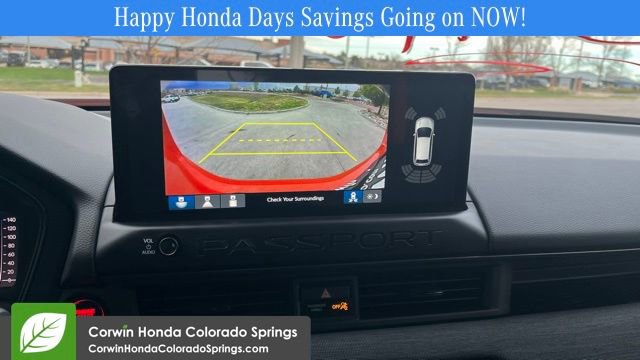 New 2026 Honda Passport TrailSport image 25