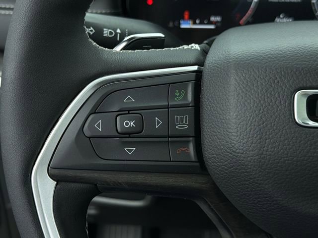 New 2026 Jeep Grand Cherokee L Limited AWD/4WD image 27