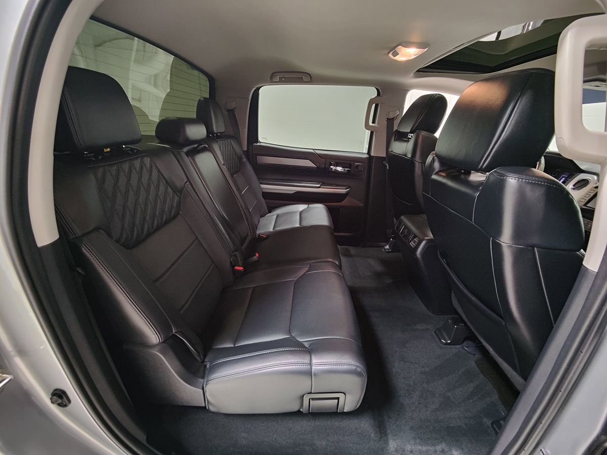Used 2019 Toyota Tundra Platinum AWD/4WD image 17