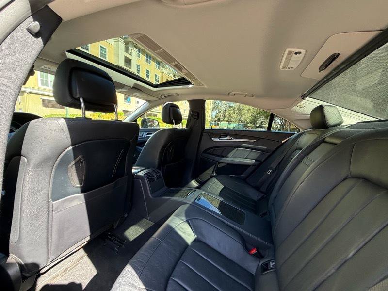 Used 2014 Mercedes-Benz CLS 550 image 31