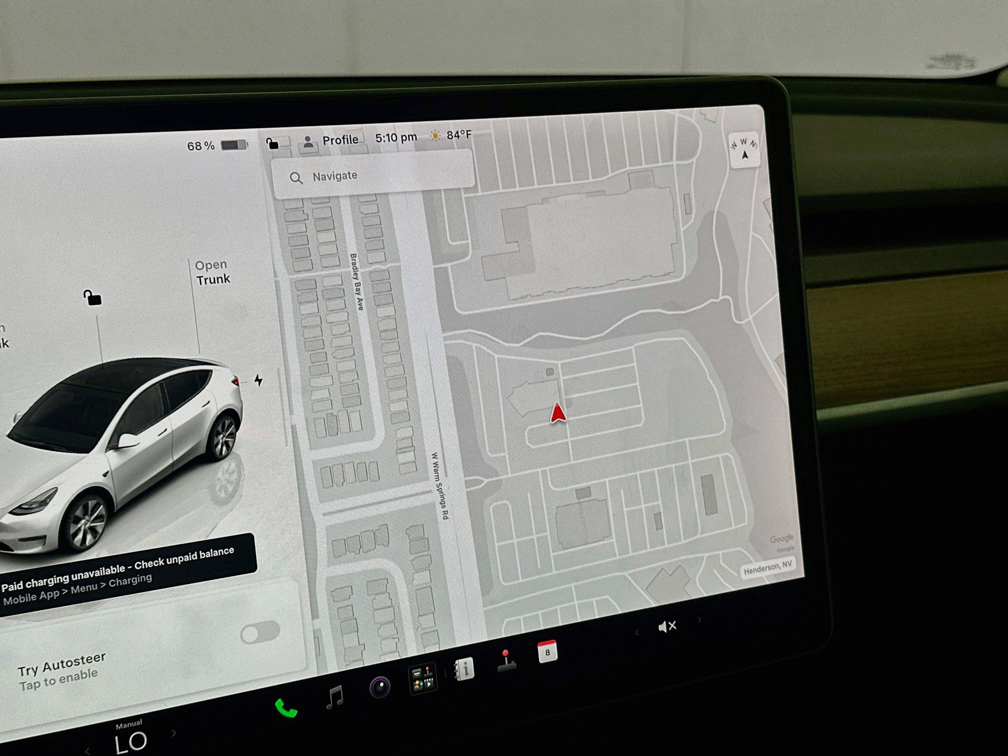 Used 2024 Tesla Model Y Long Range AWD/4WD image 19