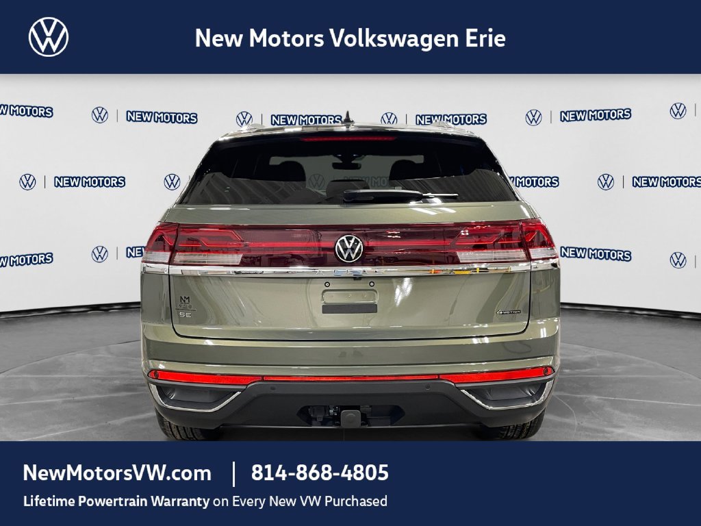 New 2026 Volkswagen Atlas Cross Sport SE AWD/4WD image 4
