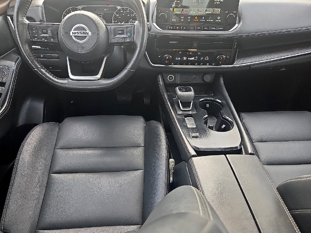 Used 2021 Nissan Rogue SL w/ Premium Package FWD image 12