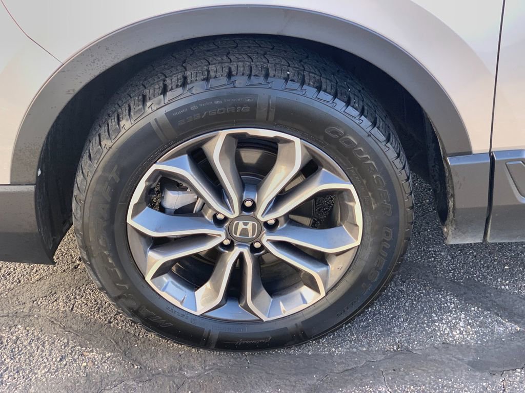 Used 2022 Honda CR-V EX-L image 9