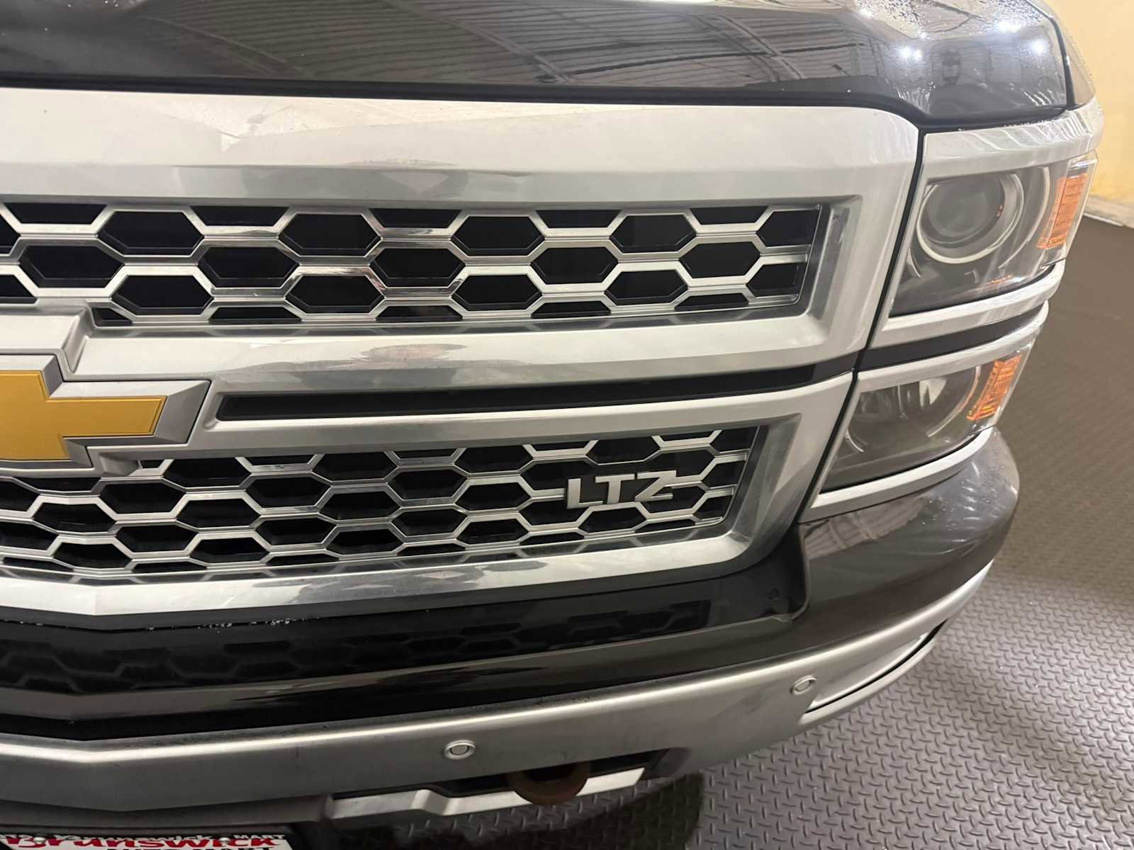 Used 2014 Chevrolet Silverado 1500 LTZ w/ LTZ Plus Package image 5