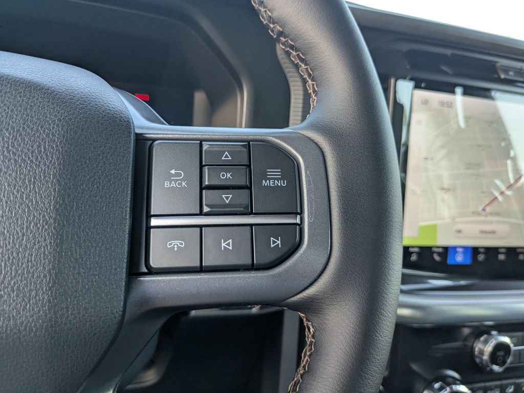 New 2025 Ford F150 Lariat w/ Equipment Group 502A High image 29