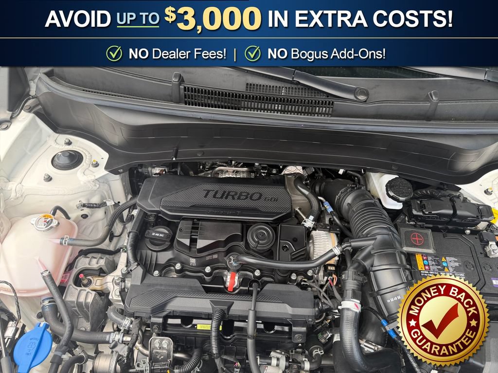 Used 2026 Kia Seltos SX w/ SX Sunroof Package AWD/4WD image 25