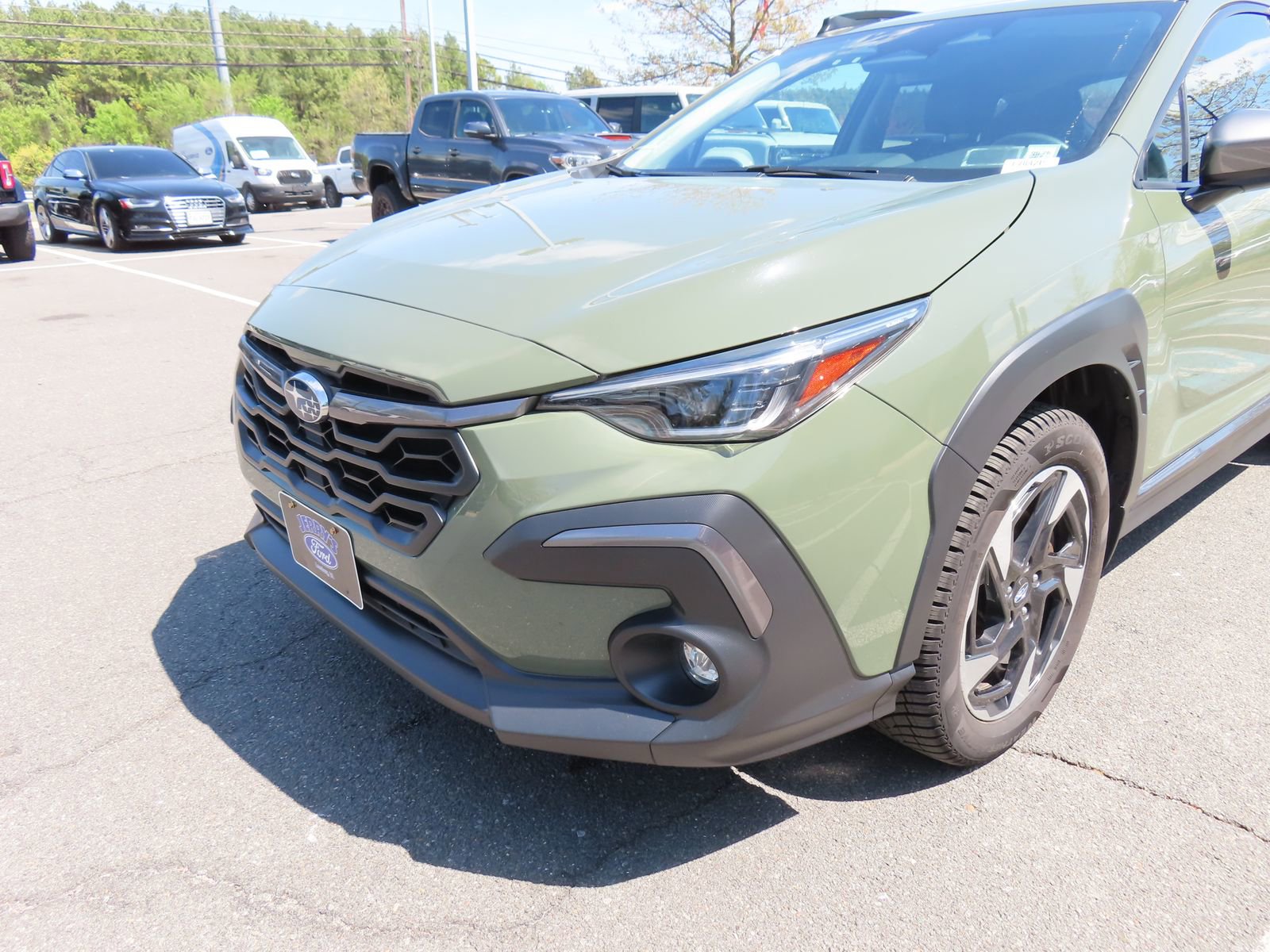 Used 2024 Subaru Crosstrek 2.5i Limited image 9