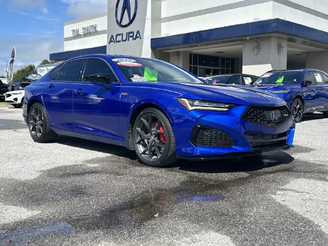 Certified 2023 Acura TLX Type S AWD/4WD image 2