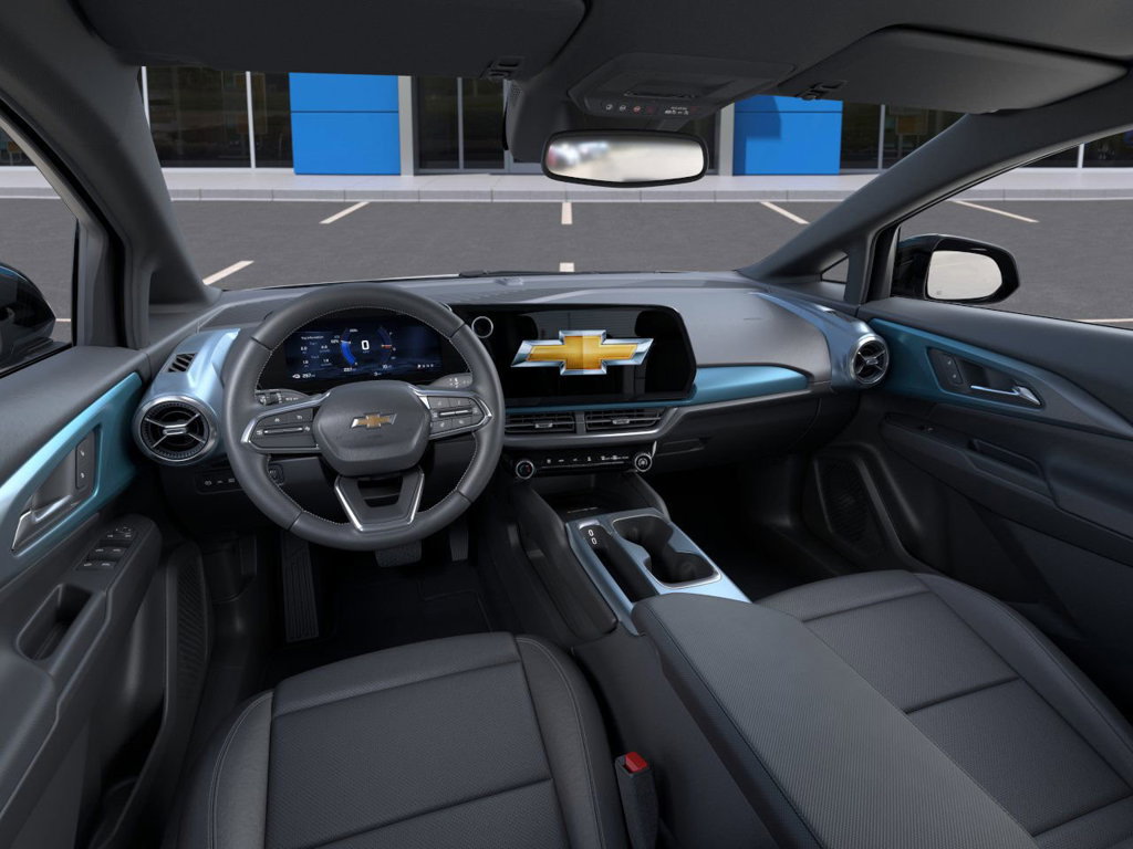 New 2026 Chevrolet Equinox EV LT FWD image 15