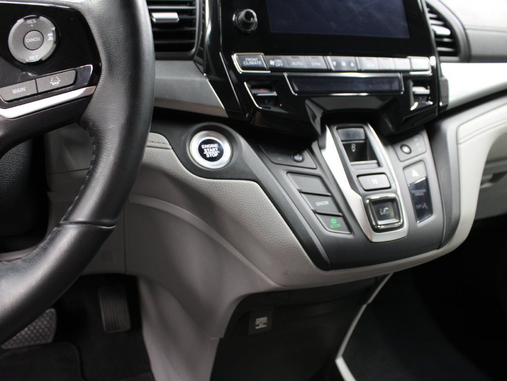 Used 2018 Honda Odyssey EX-L image 56