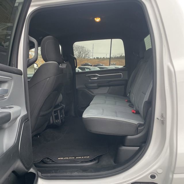 Used 2021 RAM 1500 Big Horn image 14