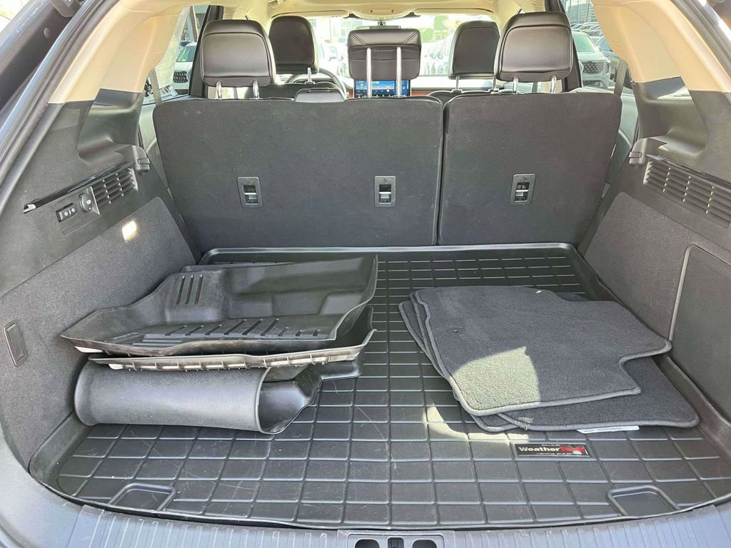 Used 2022 Lincoln Nautilus Reserve w/ Luxury Package image 7