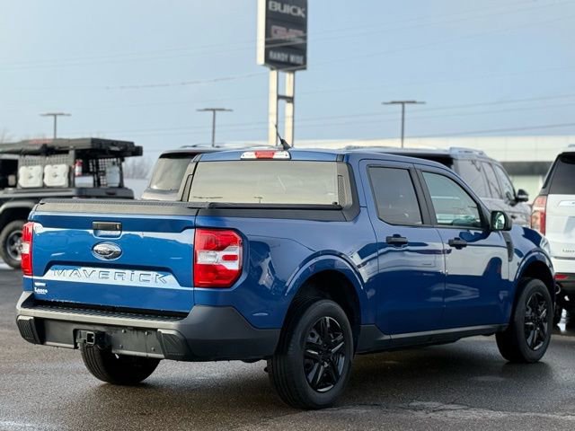 Certified 2023 Ford Maverick XL image 33