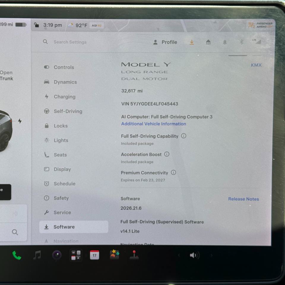 Used 2020 Tesla Model Y Long Range AWD/4WD image 10