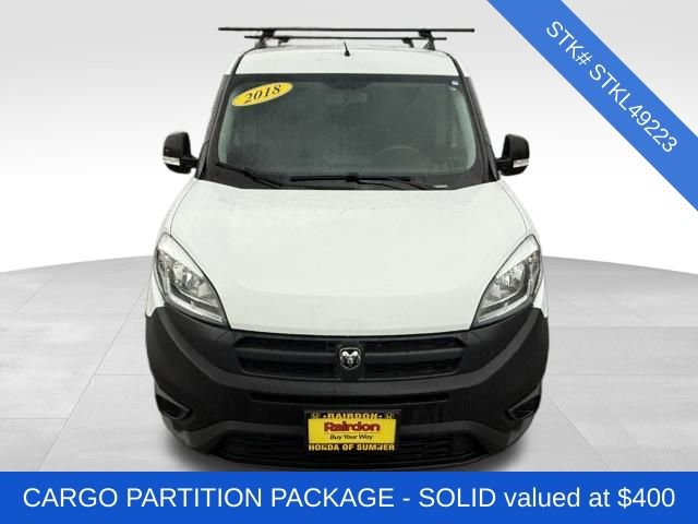 Used 2018 RAM ProMaster City Tradesman image 2