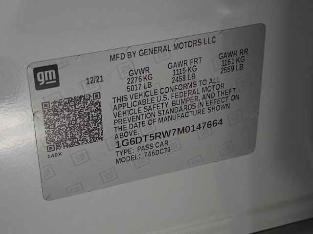 Used 2021 Cadillac CT5 Premium Luxury image 41