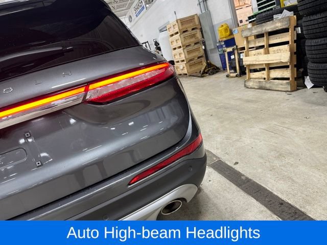 Certified 2023 Lincoln Corsair AWD w/ Equipment Group 101A image 20