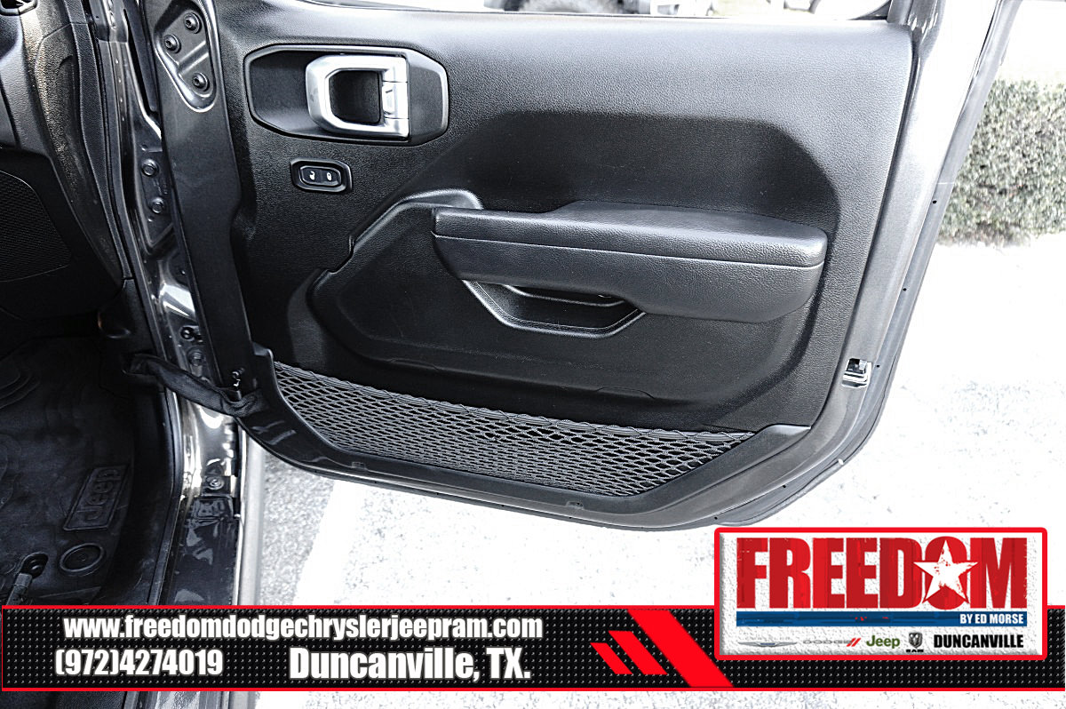 Used 2023 Jeep Gladiator Rubicon AWD/4WD image 41