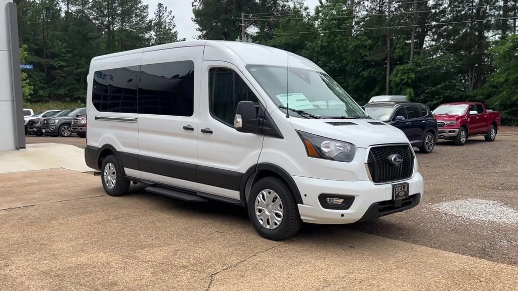 New 2025 Ford Transit 350 XLT image 8