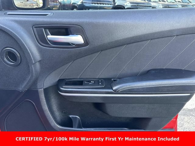 Used 2023 Dodge Charger Scat Pack w/ Navigation & Travel Group RWD image 9