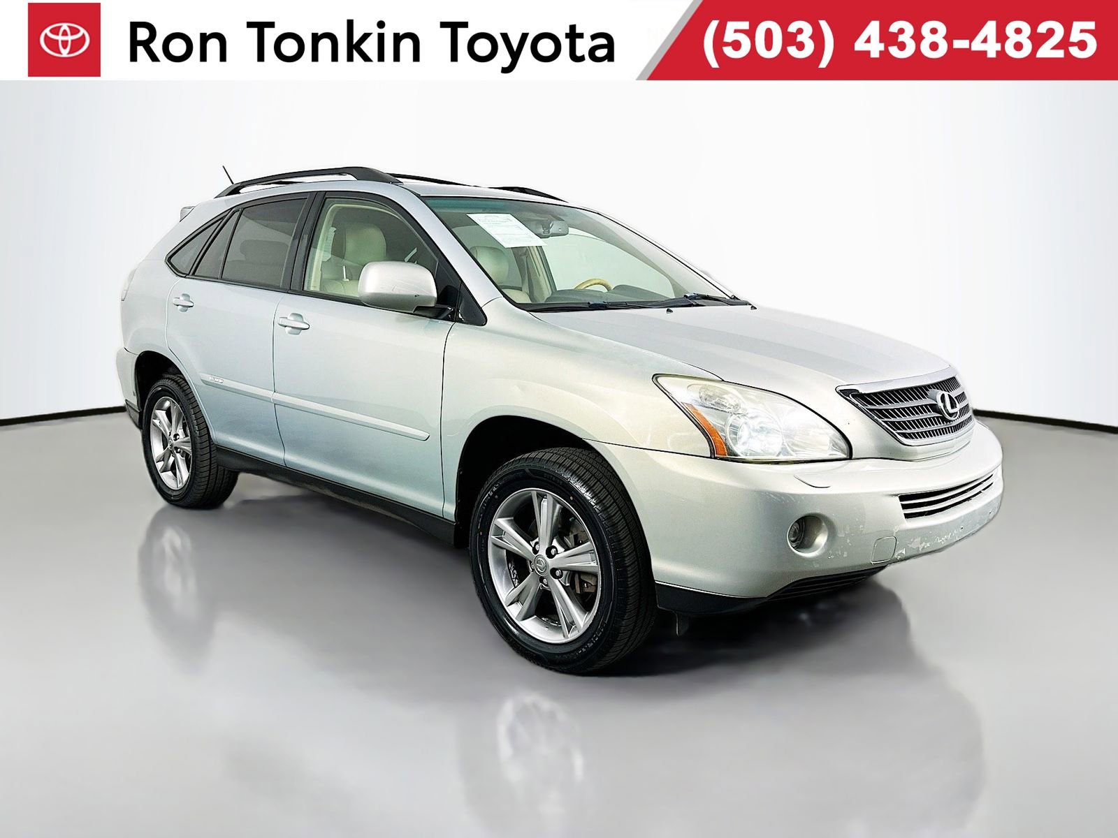 Used 2007 Lexus RX 400h AWD
