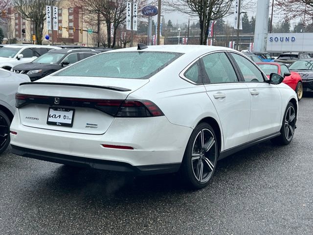 Used 2023 Honda Accord Sport image 7
