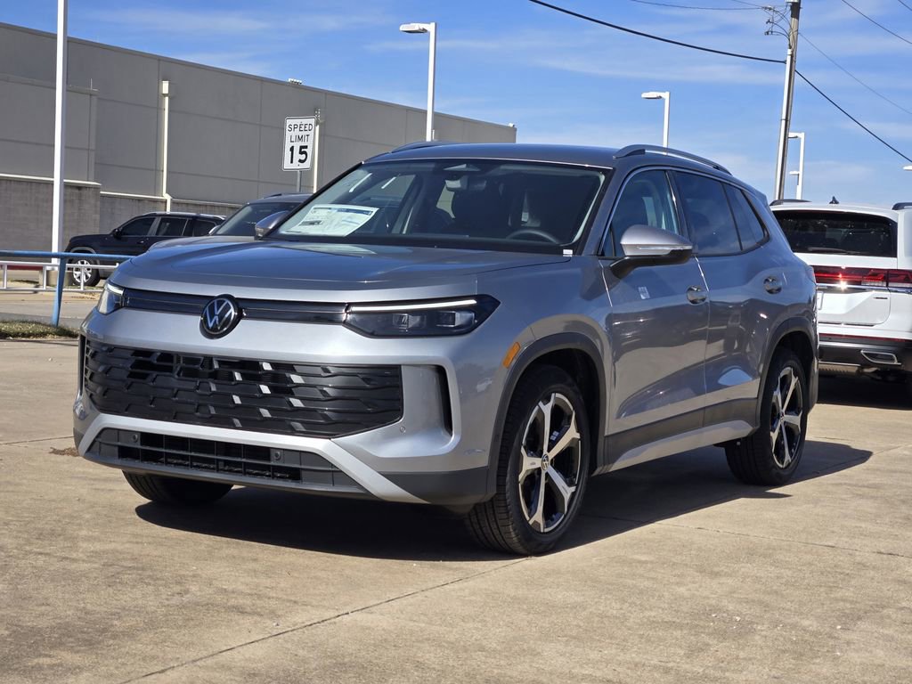 New 2026 Volkswagen Tiguan SE video 2