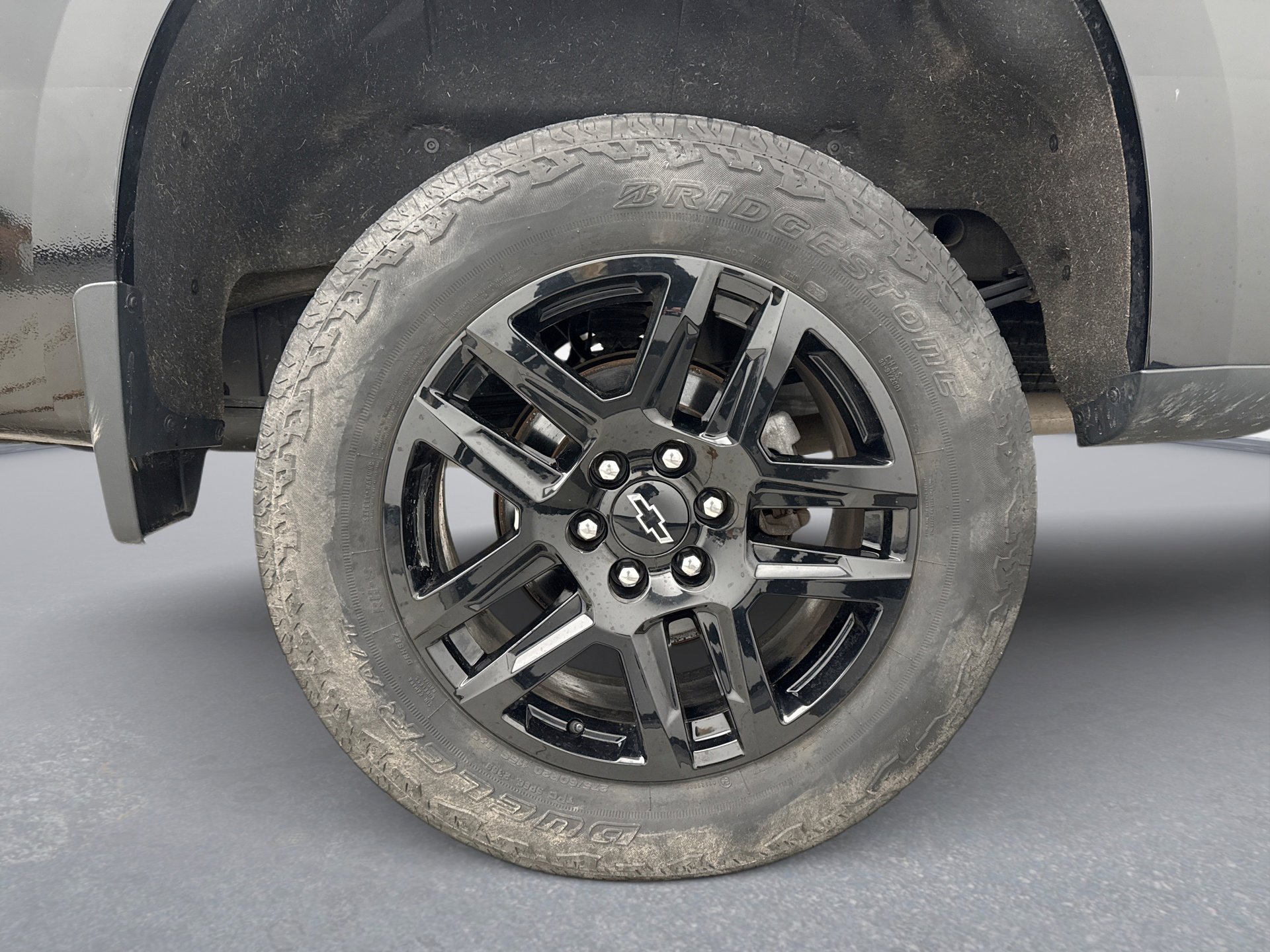 Used 2022 Chevrolet Silverado 1500 LT Trail Boss w/ LT Trail Boss Premium Package image 25