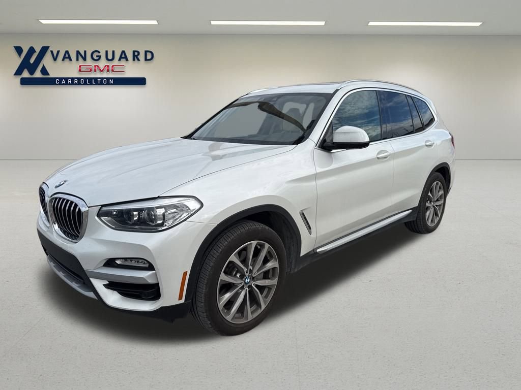 Used 2019 BMW X3 xDrive30i w/ Convenience Package
