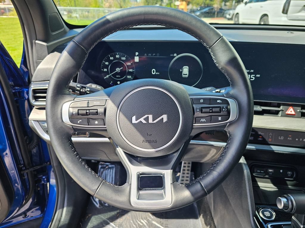 Used 2024 Kia Sportage X-Pro Prestige AWD/4WD image 25