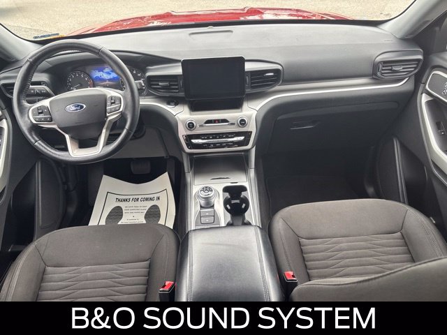 Used 2020 Ford Explorer XLT w/ Comfort Package AWD/4WD image 18