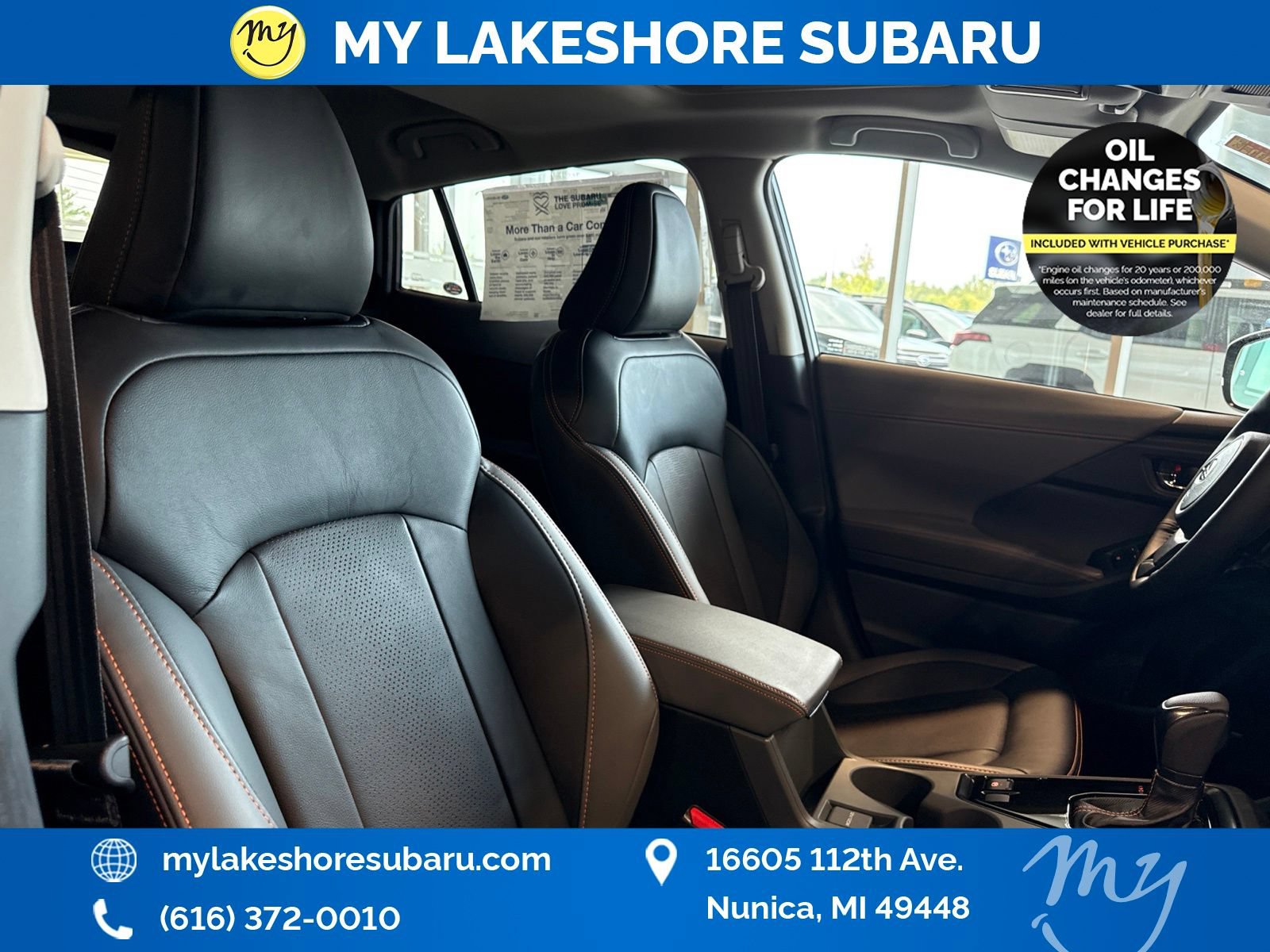 New 2026 Subaru Crosstrek 2.5i Limited AWD/4WD image 26