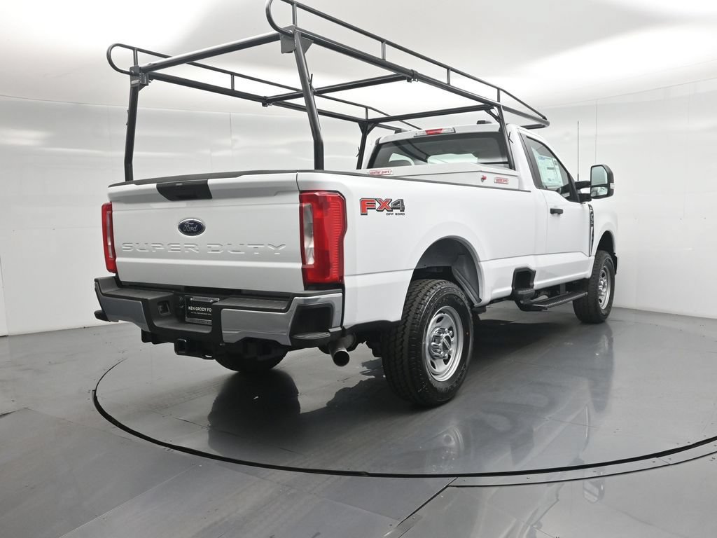 New 2026 Ford F350 XL w/ FX4 Off-Road Package AWD/4WD image 19