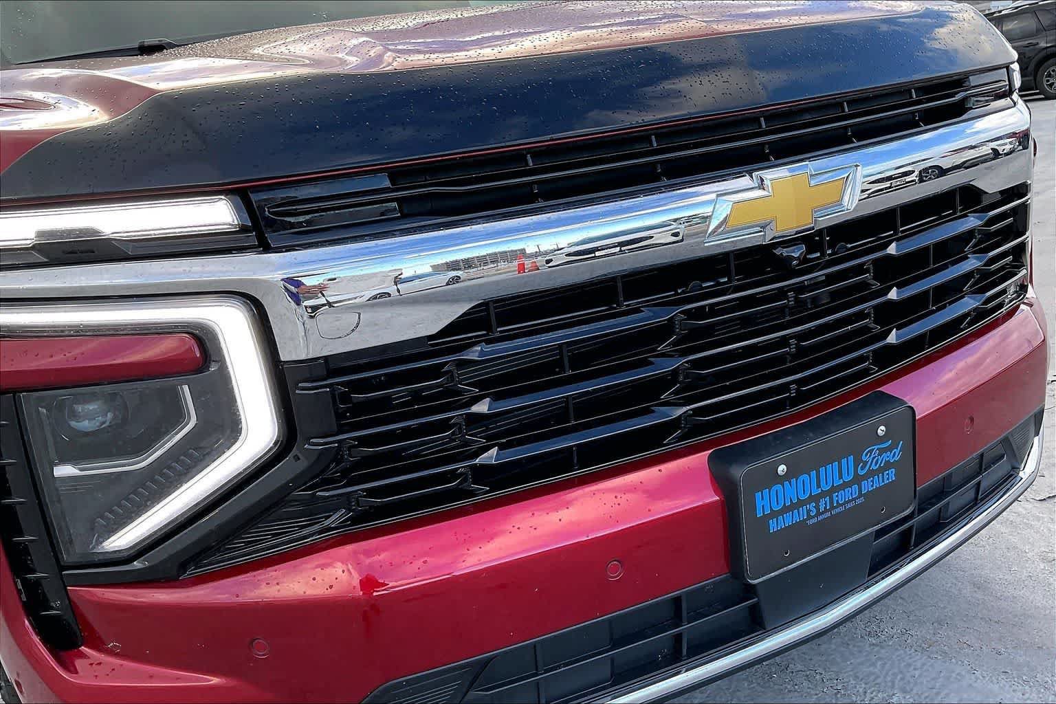 Used 2025 Chevrolet Tahoe LS AWD/4WD image 33