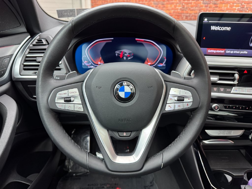 Certified 2024 BMW X3 xDrive30i w/ Premium Package AWD/4WD image 15