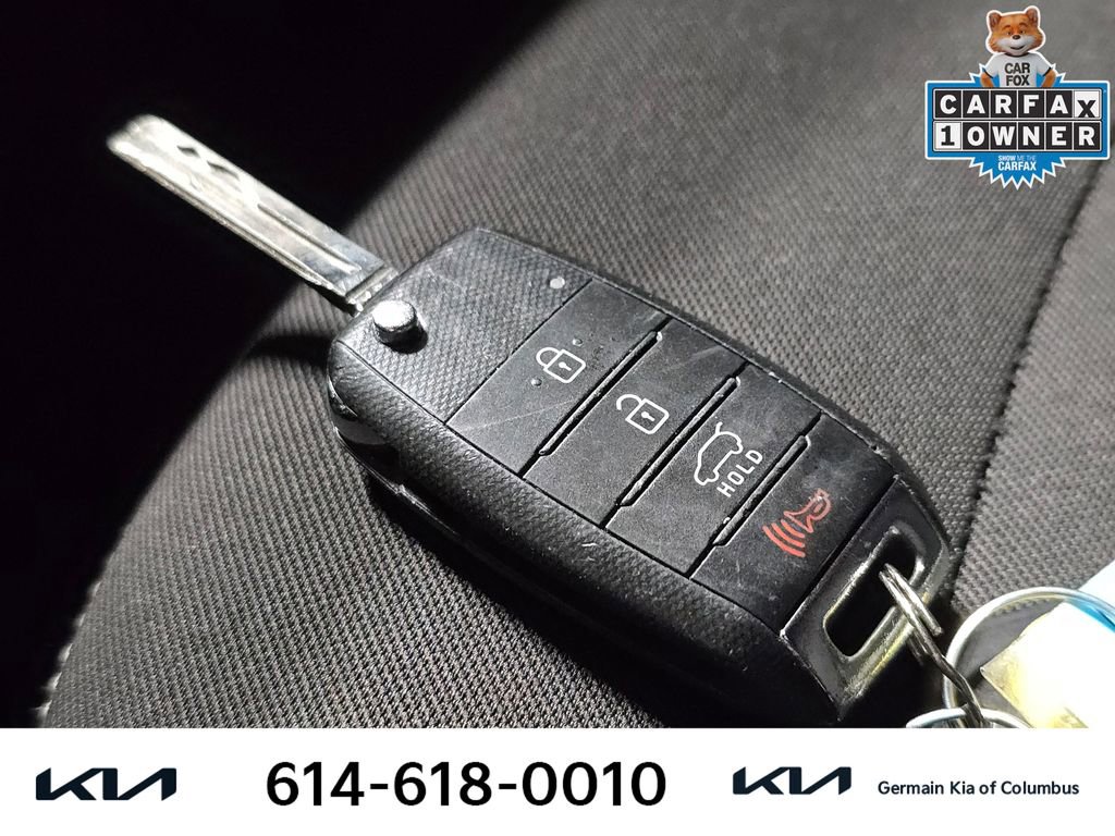 Used 2017 Kia Soul FWD image 33