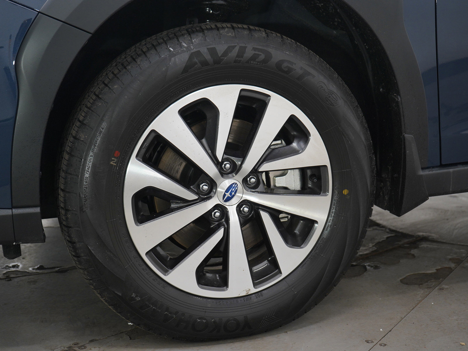 Used 2025 Subaru Outback Premium image 28